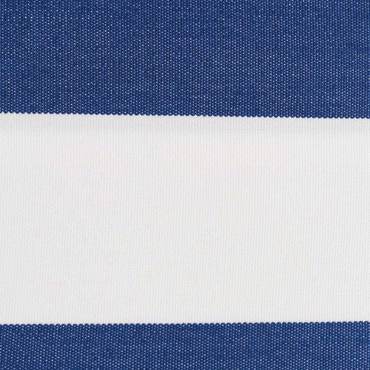 Υφασμα επιπλώσεως εκρου μπλε proloom