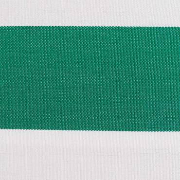 Υφασμα επιπλώσεως λευκο πρασινο  proloom