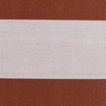 Υφασμα επιπλώσεως εκρου κεραμιδι proloom