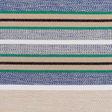 Υφασμα επιπλώσεως ριγε μπλε proloom