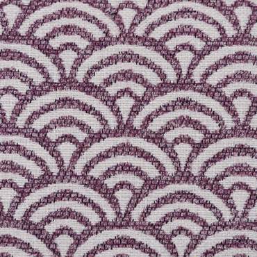 Υφασμα επιπλώσεως es. εκρου μοβ wifi