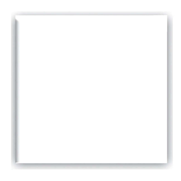 ΕΠΙΦΑΝΕΙΑ 70Χ70εκ. ΛΕΥΚΟ  ΒΕΡΖΑΛΙΤ