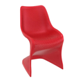 Karekla Polupropuleniou 4tmx Bloom Red 50X58X85ek.