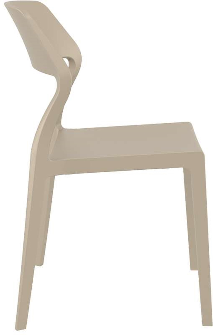 SNOW TAUPE KAREKLA POL/NIOu