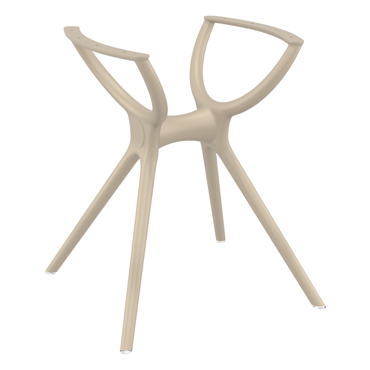 AIR ΒΑΣΗ TAUPE SMALL ΜΙΚΡΗ ΠΟΛ/ΝΙΟΥ