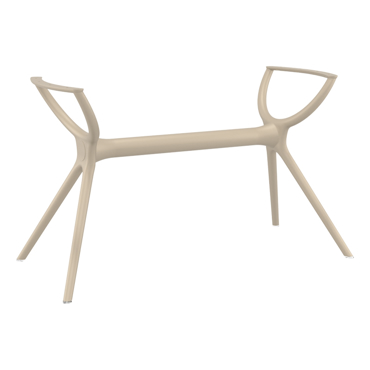 AIR ΒΑΣΗ TAUPE MEDIUM ΜΕΣΑΙΑ ΠΟΛ/ΝΙΟΥ