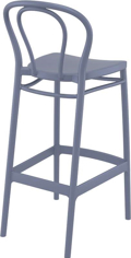 VICTOR 75ek. SKAMPO DARK GREY POL/NIOu