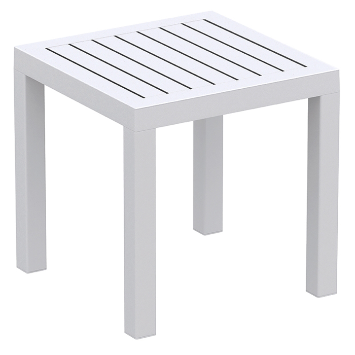 OCEAN WHITE TRAPEZI 45X45X45ek. POL/NIOu