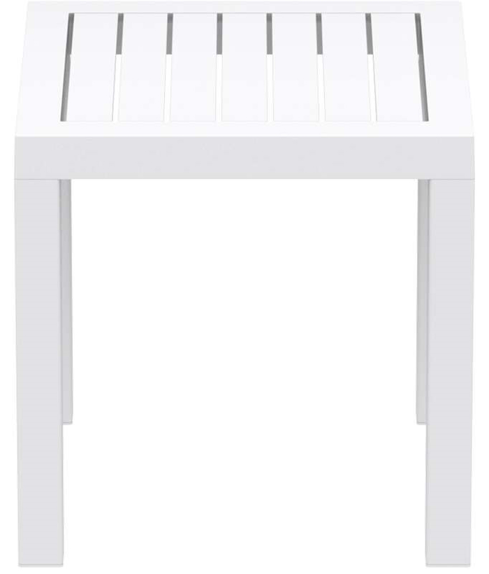 OCEAN WHITE TRAPEZI 45X45X45ek. POL/NIOu