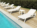 OCEAN WHITE TRAPEZI 45X45X45ek. POL/NIOu