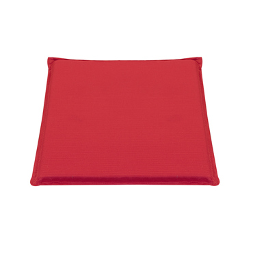 Μαξιλάρι Καρέκλας Χρώματος Κόκκινο